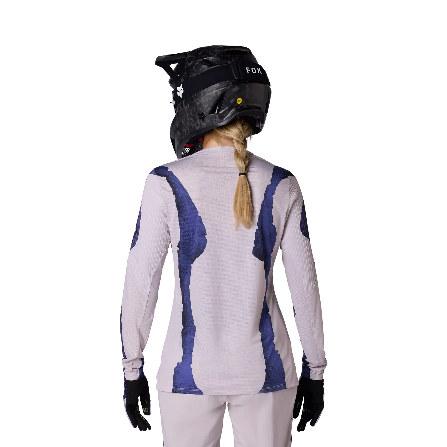 UNIFORME FEMENINO FOX CYCLING FLEXAIR AWARENESS LE